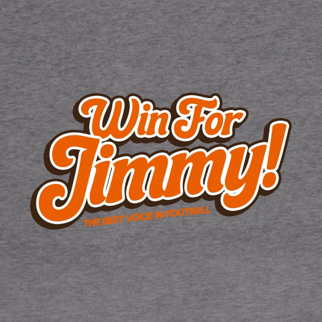 Win for Jimmy by mbloomstine